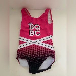 Beam Queen Gymnastics Leotard